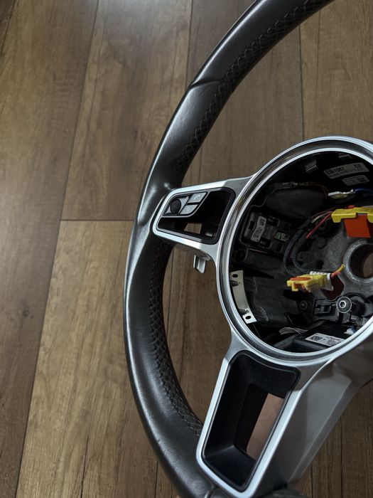 Kierownica Porsche 911 Cayenne Macan