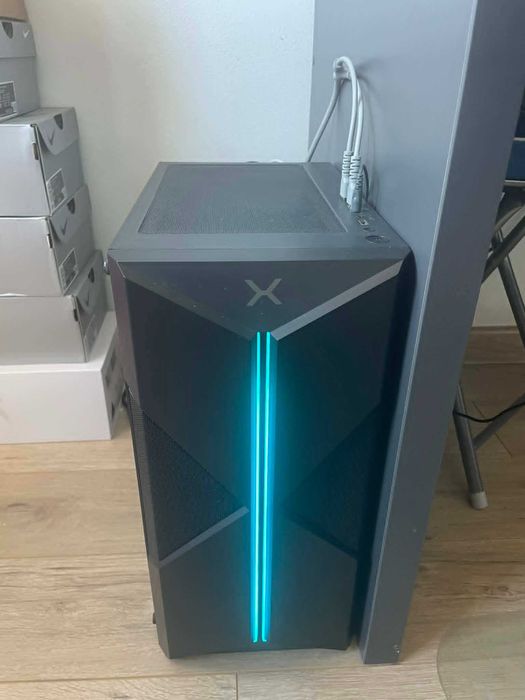 Komputer Gamingowy RTX 4060 / i5 / 16GB RAM / SSD – Kraków