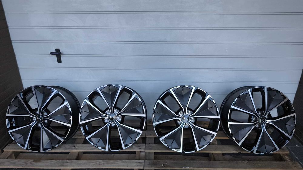 Felgi aluminiowe DS4 Citroen C5X 20" 5x108 Et50 NOWE (GD1205)
