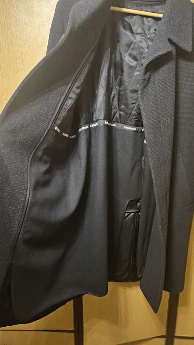 Płaszcz męski Warmia