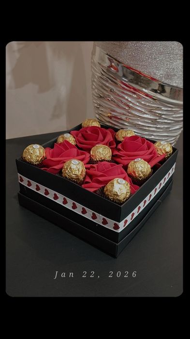 Caixas Presente Personalizadas para Todas as Ocasiões