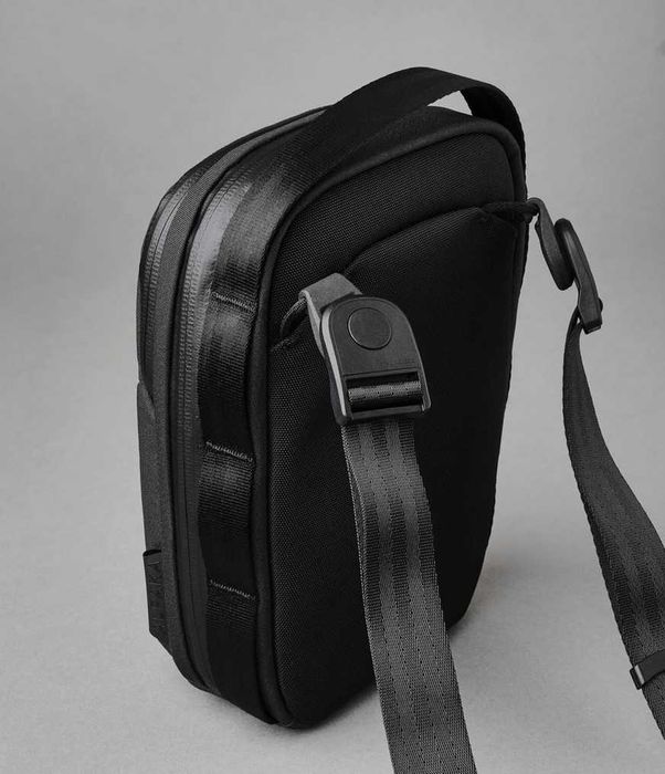 Alpaka Gear Metro Sling V2 Black Case Bag Sling Сумка Слинг Черная