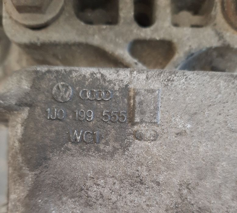 Skrzynia biegów audi a3