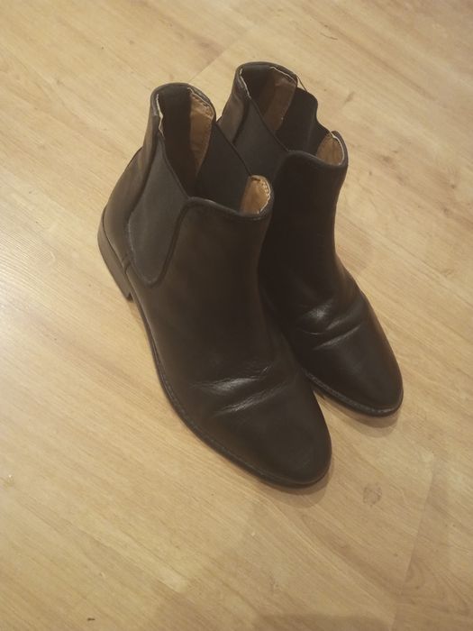 Buty męskie Walk r.39