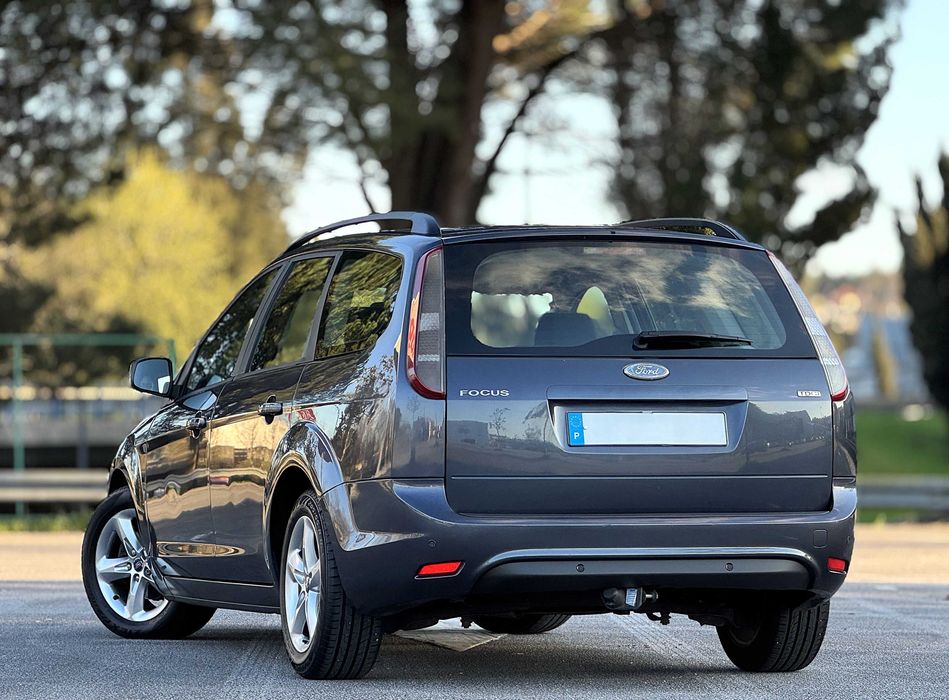 Ford Focus 1.6 Tdci 110cv A/C Sport Nacional