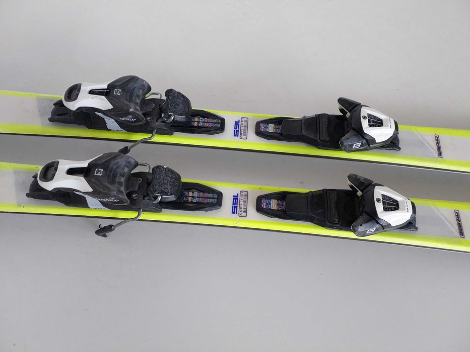 Narty SALOMON Xmax XR 165 CM (1)