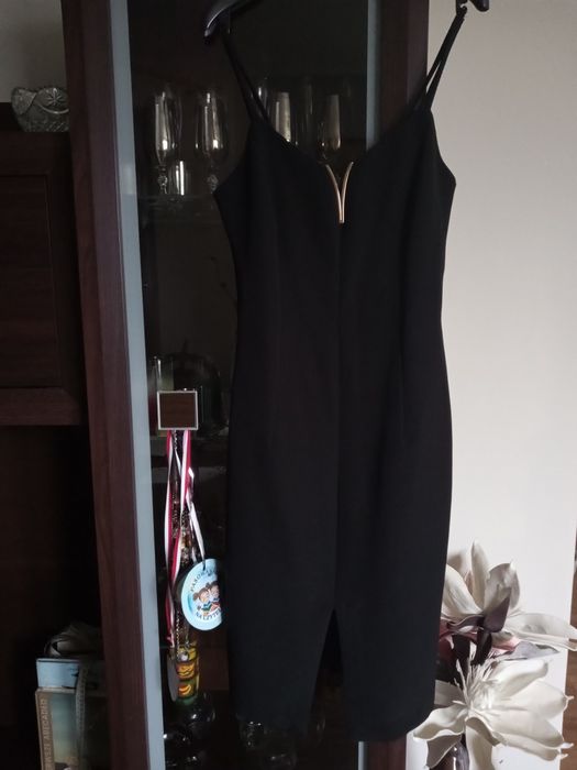 Mała czarna rozmiar 36