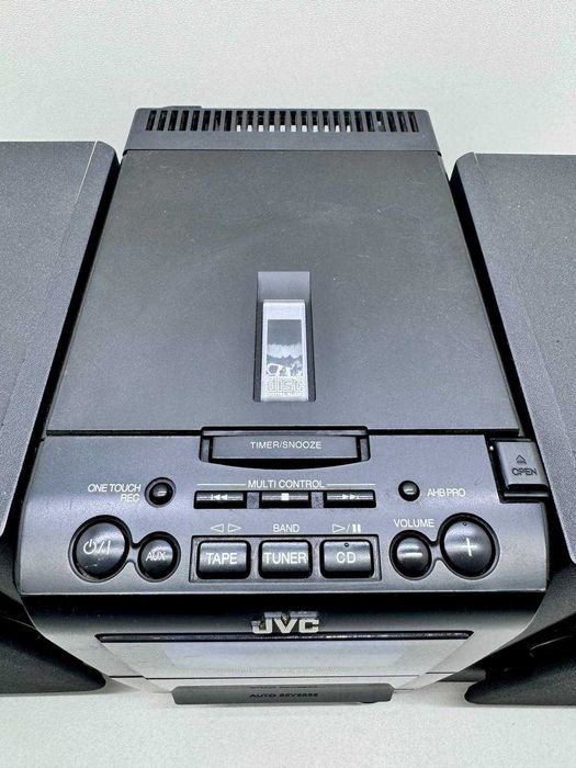 Музичний центр JVC H35