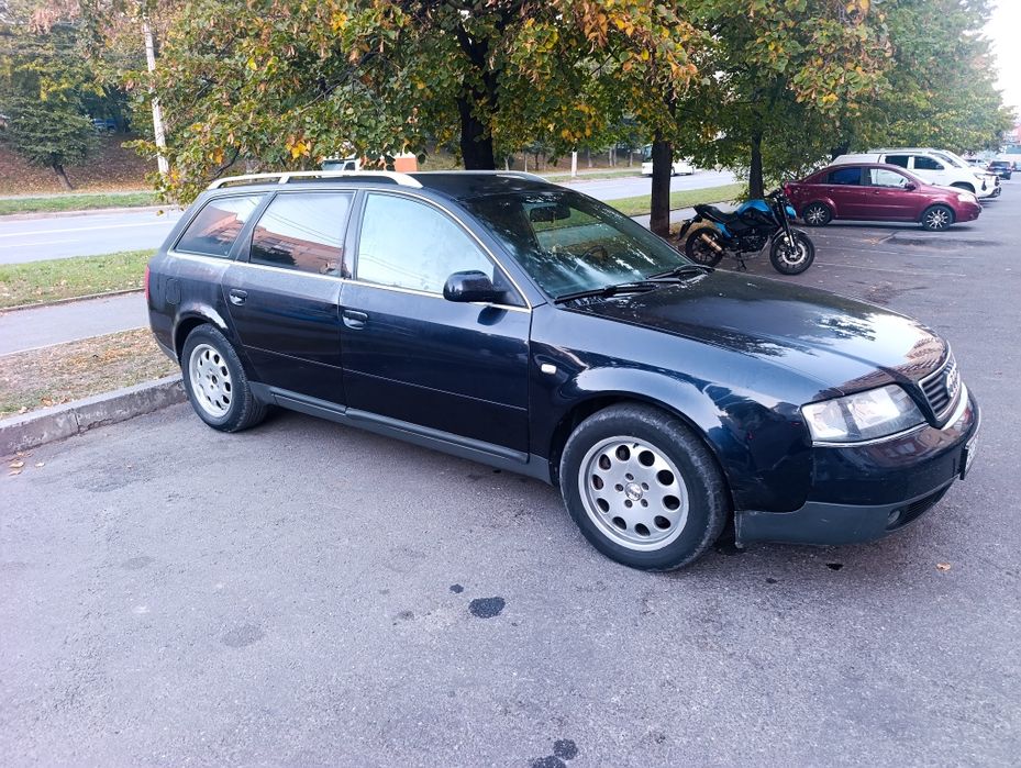Ауді А6 В5 2.5 ДСІ