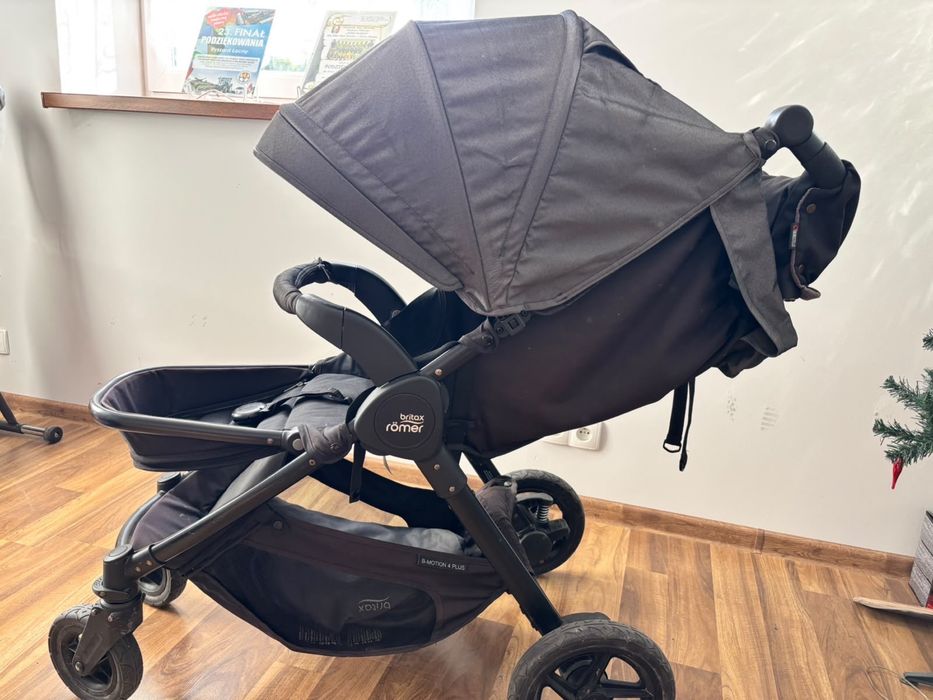 Britax Romer B- Motion 4 plus