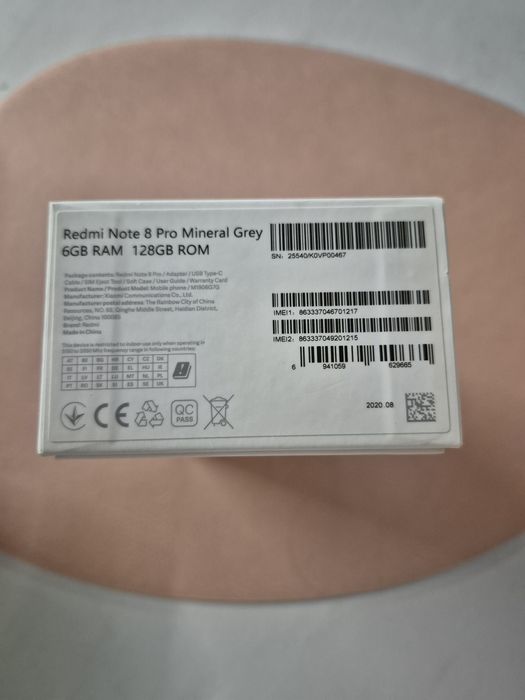 Redmi Note 8 Pro