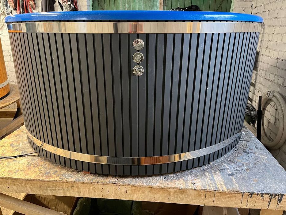 Twoja nowa balia ogrodowa klasy premium – Twoje miejsce relaksu