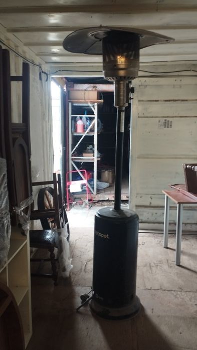 Aquecedor Exterior Hotspot