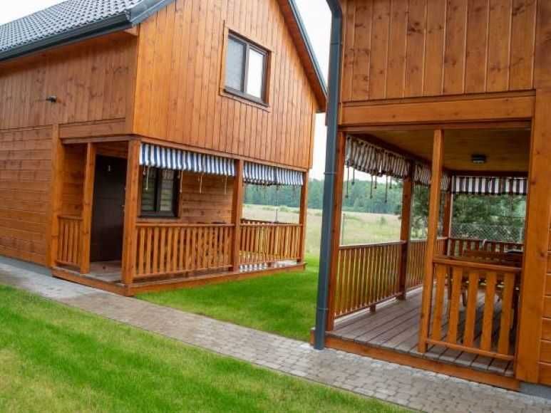 Okuninka Oliwier nowe domki 5 osobowe