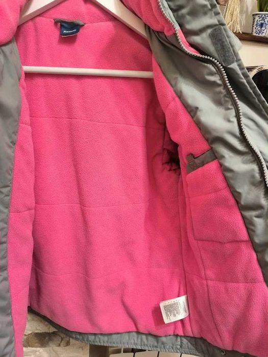 Зимова куртка Reebok.152 см.