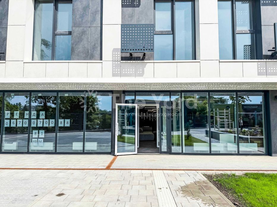 Панорамний офіс 2000$/м2 - 630м² Печерськ | Новопечерські Липки, Нордіка, БЕЗ%