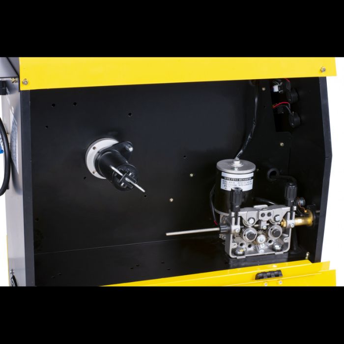 Spawarka MIGOMAT inwertorowa MAGNUM MIG 270 W MMA IGBT