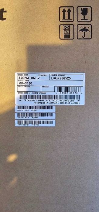 Zestaw naprawczy do drukarki KYOCERA MK-3130