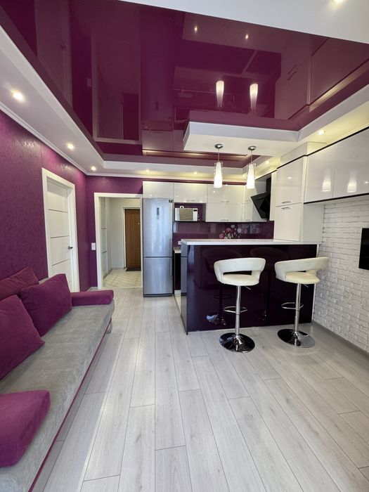 Готова квартира з меблями та технікою! Стрілецька набережна