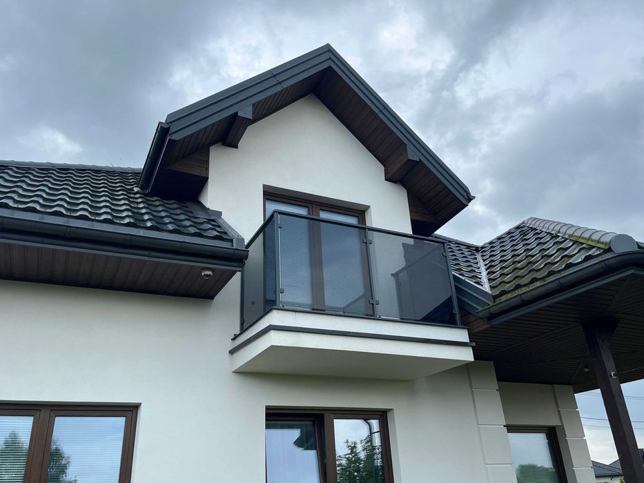 Balustrady na wymiar