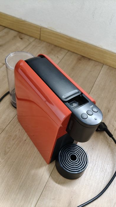 Máquina de Café Pingo Doce Specialista – Vermelha | Como Nova