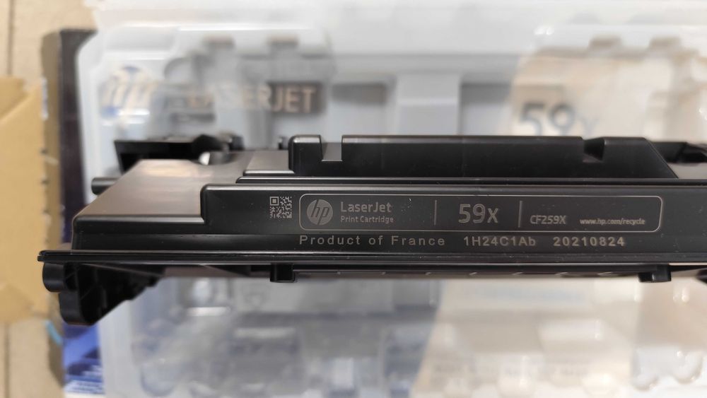 Картридж HP Laser Jet 59X CF259X