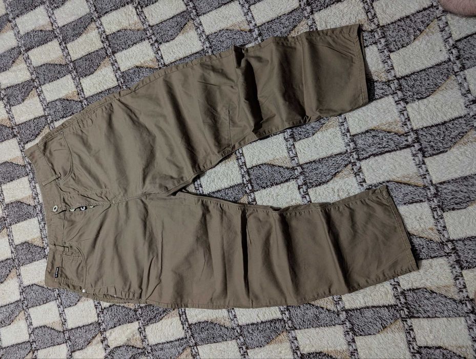 Штани G-Star Raw C-Staq 3D Boyfriend Crop (Оригінал)