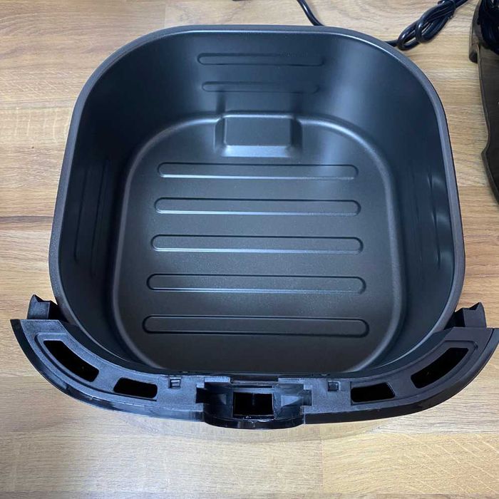 FRYTKOWNICA beztłuszczowa air fryer BARDZO DUŻA - 7l pojemności OKAZJA