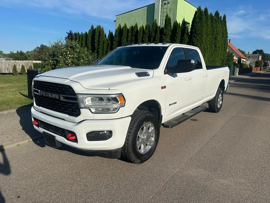 RAM 2500 RAM 2500 6.4 Heavy Duty Długi 2022r. Faktura vat