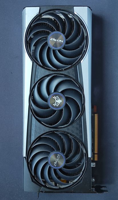 RX 6700 12gb avariada