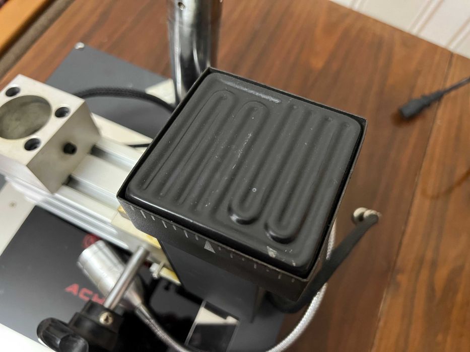 Инфракрасная паяльная станция ACHI IR6500 программируемая + штатив