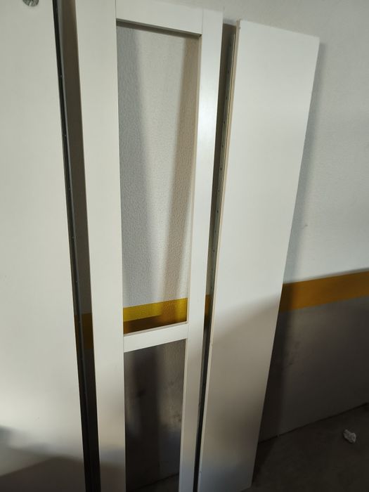 (reservado)Cama individual dupla c/duas gavetas IKEA com dois colchões ikeaBRIMNES