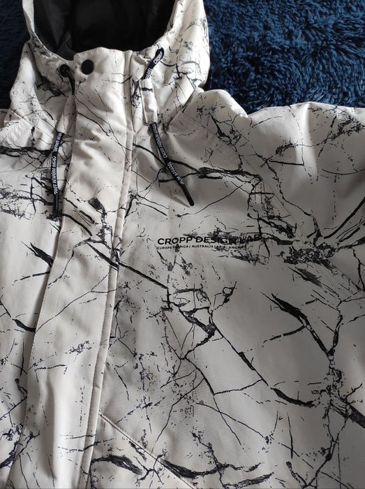 Kurtka CROPP design lab