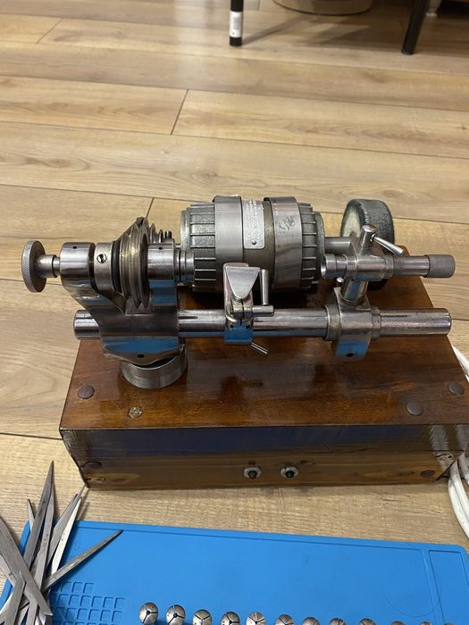 tokarka zegarmistrzowska