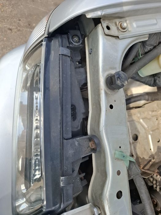 Opel Frontera B Lift Lampy Przód Komplet