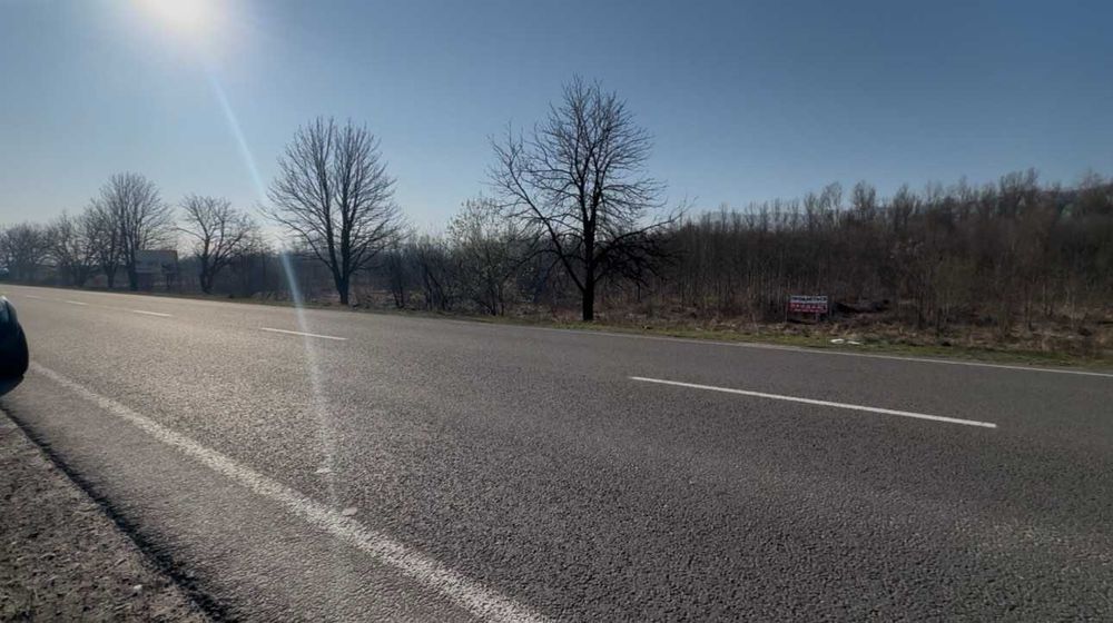 Продається земельна ділянка в с. Бедевля