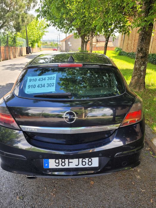 Opel Astra 2008 1.7