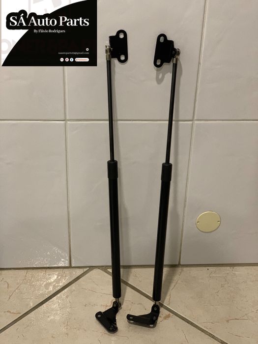 Amortecedores vidro da mala específicos para Nissan Patrol 260