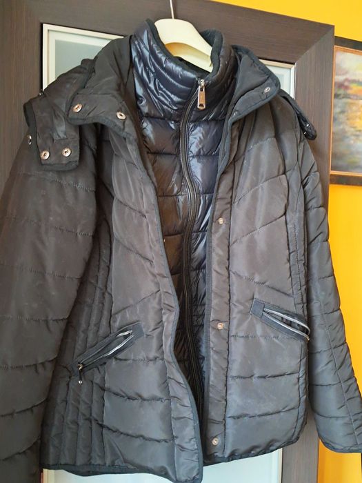 Kurtka zimowa damska Tom Tailor S