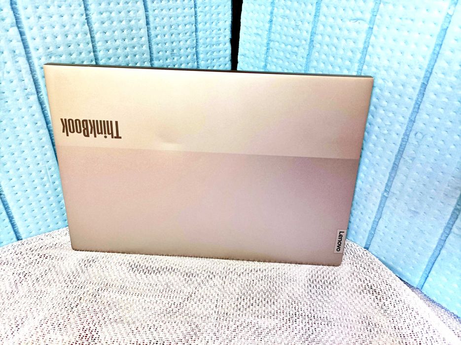 Lenovo ThinkBook 14 G2 / Ryzen 5 4500U / 8Gb-256Gb/ Метал. ультрабук