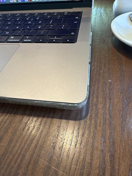 Macbook Pro M1 14”