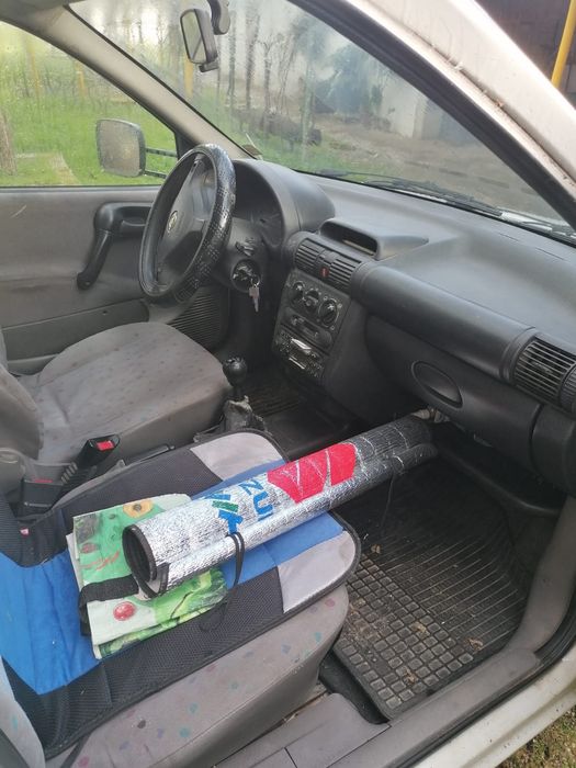 Carrinha Opel Combo D776