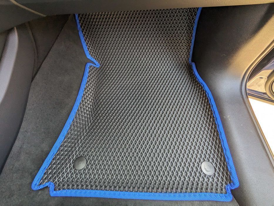 ЕВА килимки з бортиками AUDI Q2/Q3/Q4/Q5/Q7/Q8/e-tron/80/100