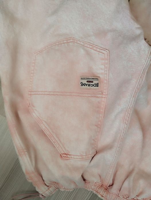 Штани Baggy cargo,xs