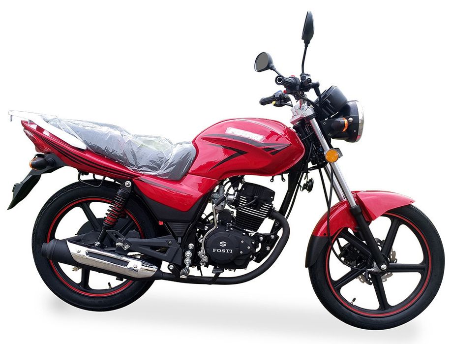 Дорожный мотоцикл Musstang Fosti 150