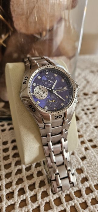 Citizen Chronograph