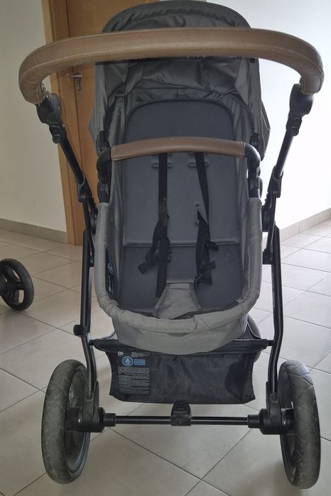 Carrinhos de bebé Kinderkraft – 2 modelos – excelente estado