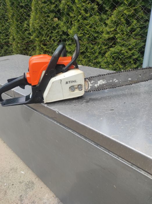Sprzedam piłę spalinowa Stihl ms 170