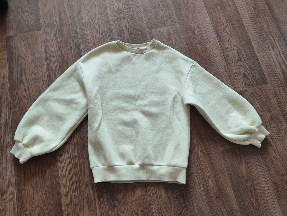 Світшот теплий розмір М