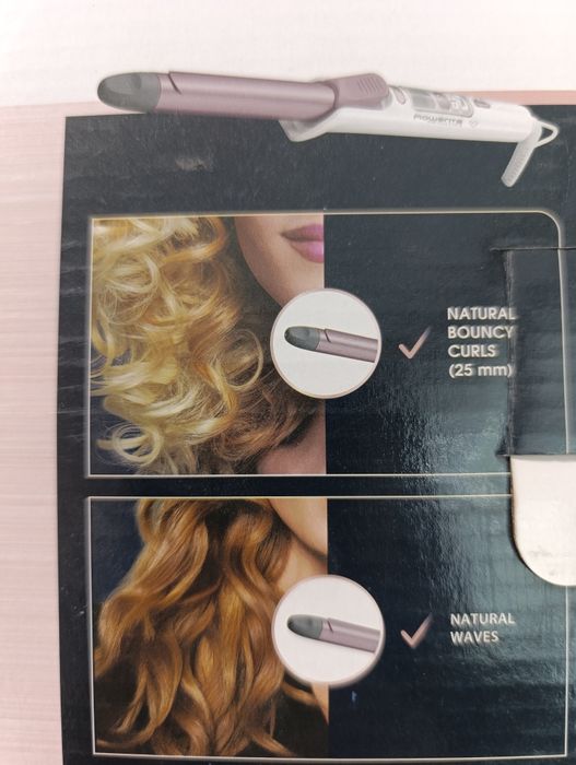 Плойка для локонів